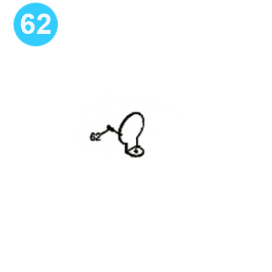 item#62 Eckel Style 4-1/2