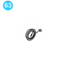 item#63 Eckel Style 4-1/2" UHT-13 Tong Torque Gauge item#63 Eckel Style 4-1/2" UHT-13 Tong Torque Gauge