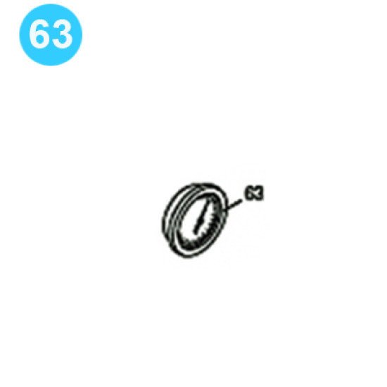 item#63 Eckel Style 4-1/2