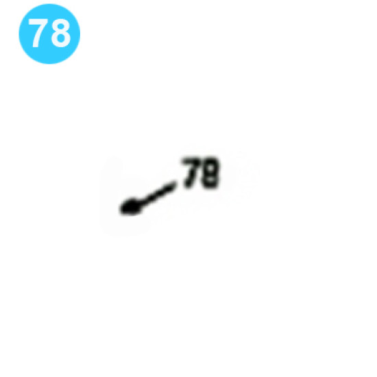 item#78 Eckel Style 4-1/2