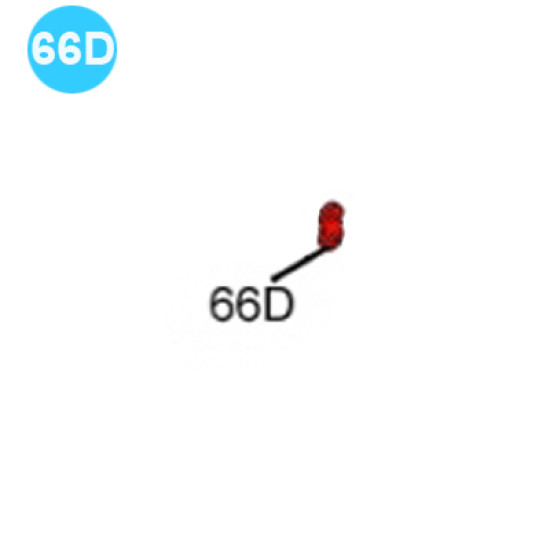 item#66D Eckel Style 4-1/2