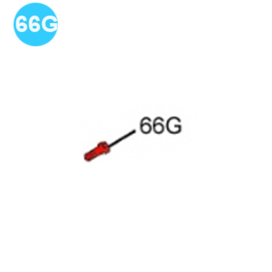 item#66G Eckel Style 4-1/2