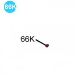 item#66K Eckel Style 4-1/2" UHT-13 Tong Grease Zert item#66K Eckel Style 4-1/2" UHT-13 Tong Grease Zert