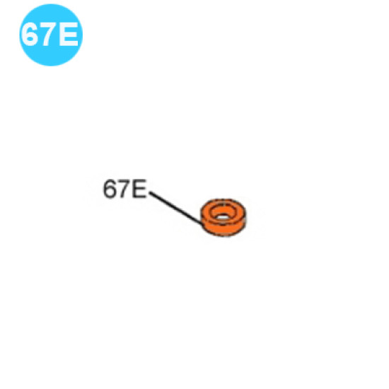 item#67E Eckel Style 4-1/2