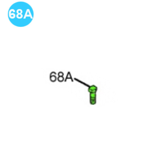 item#68A Eckel Style 4-1/2