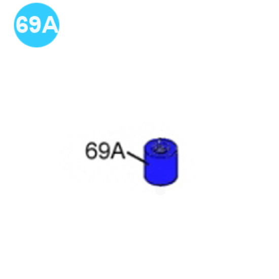 item#69A Eckel Style 4-1/2