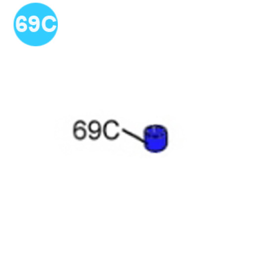 item#69C Eckel Style 4-1/2