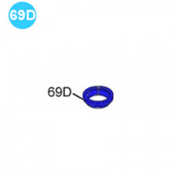 item#69D Eckel Style 4-1/2" UHT-13 Tong Top Clutch item#69D Eckel Style 4-1/2" UHT-13 Tong Top Clutch