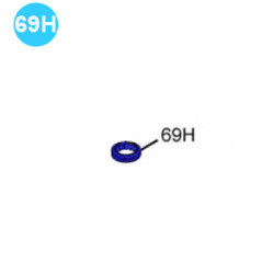 item#69H Eckel Style 4-1/2" UHT-13 Tong Shifting Collar item#69H Eckel Style 4-1/2" UHT-13 Tong Shifting Collar