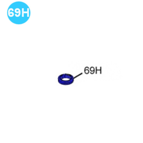 item#69H Eckel Style 4-1/2