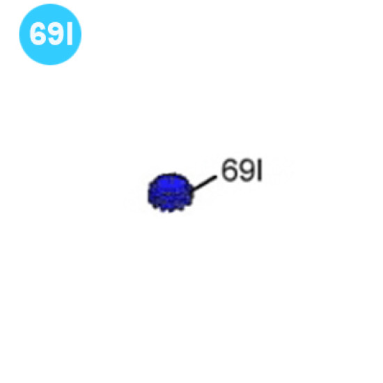 item#69I Eckel Style 4-1/2