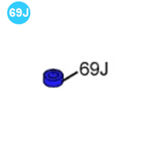 item#69J Eckel Style 4-1/2