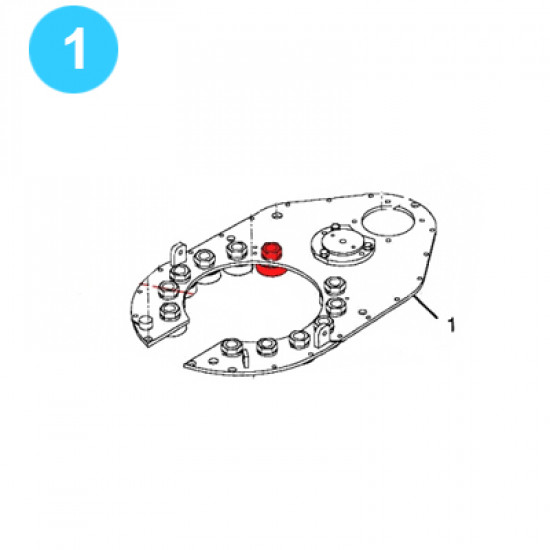 item#1 Eckel Style 4-1/2