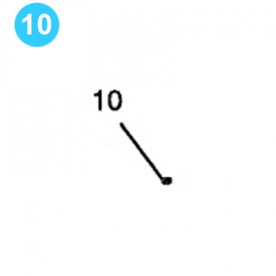 item#10 Eckel Style 4-1/2