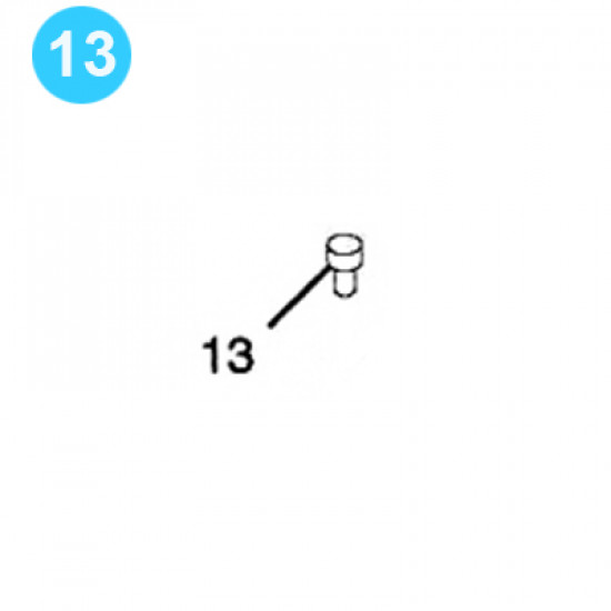 item#13 Eckel Style 4-1/2