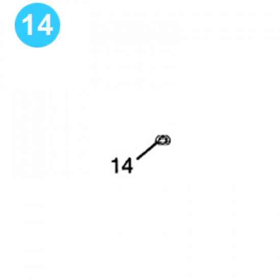 item#14 Eckel Style 4-1/2