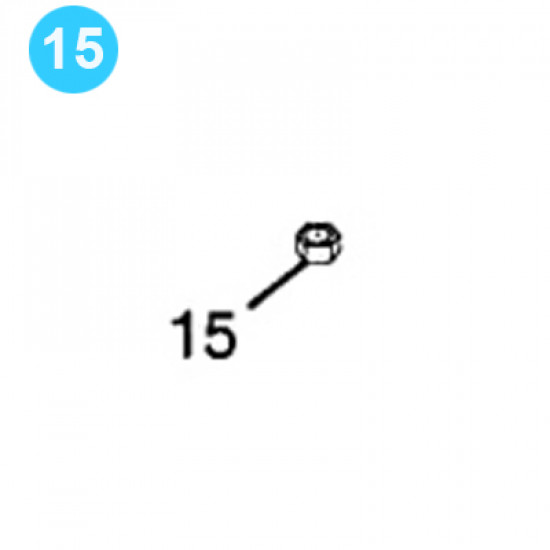 item#15 Eckel Style 4-1/2