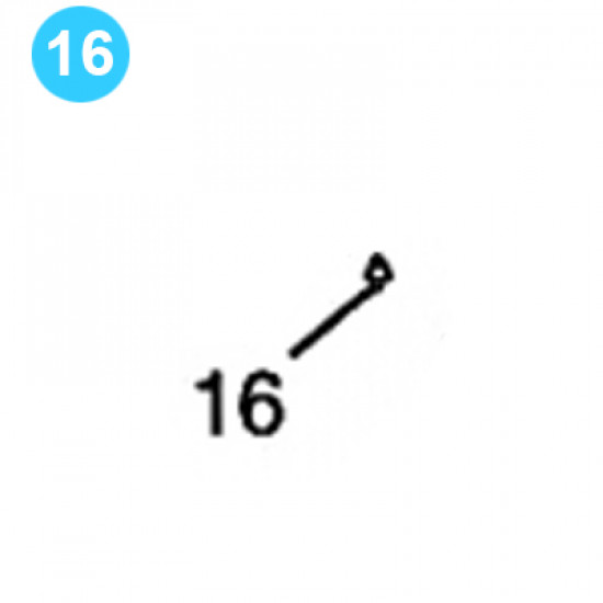 item#16 Eckel Style 4-1/2