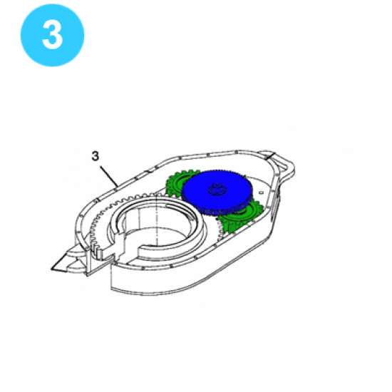 item#3 Eckel Style 4-1/2