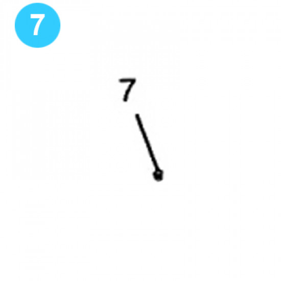 item#7 Eckel Style 4-1/2