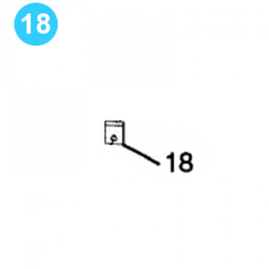 item#18 Eckel Style 4-1/2