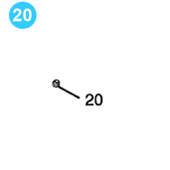 item#20 Eckel Style 4-1/2