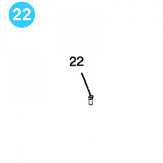 item#22 Eckel Style 4-1/2