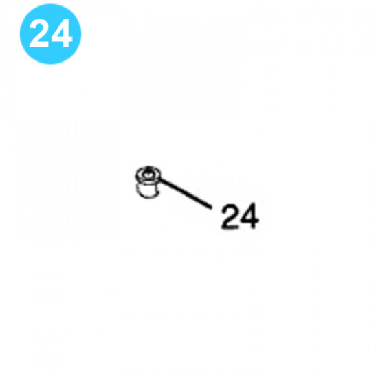 item#24 Eckel Style 4-1/2