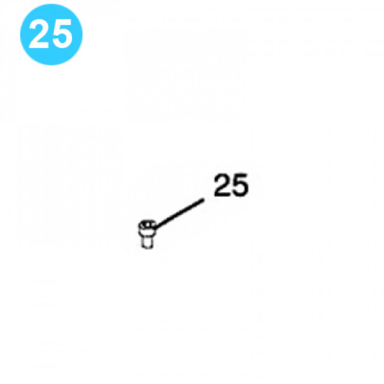 item#25 Eckel Style 4-1/2