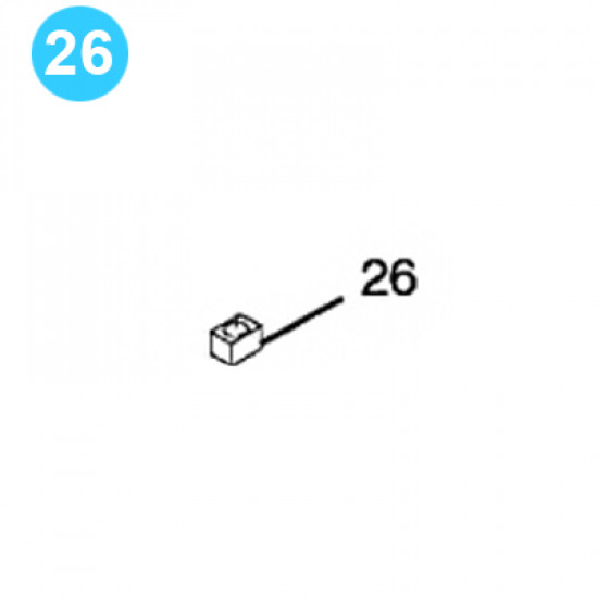 item#26 Eckel Style 4-1/2