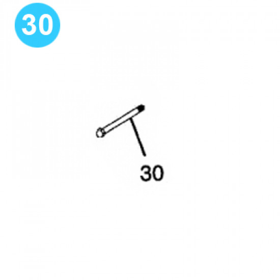 item#30 Eckel Style 4-1/2