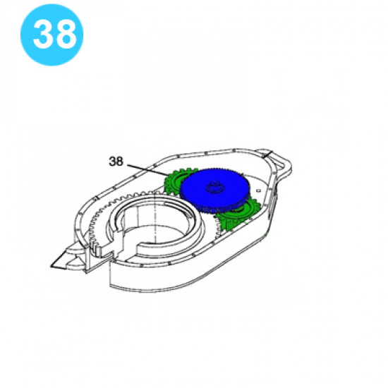 item#38 Eckel Style 4-1/2