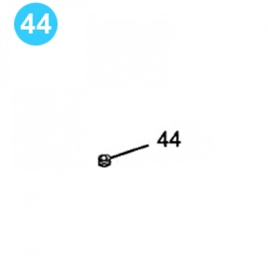 item#44 Eckel Style 4-1/2