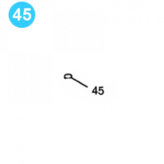 item#45 Eckel Style 4-1/2