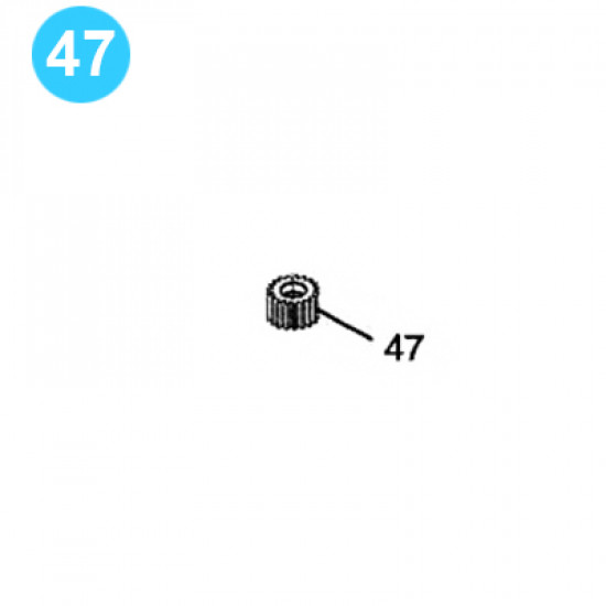 item#47 Eckel Style 4-1/2