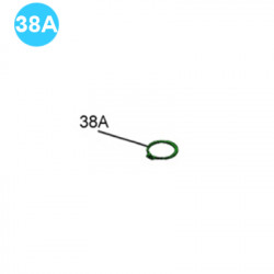 item#38A Eckel Style 4-1/2" Hydra-Shift Model B Tong Snap Ring item#38A Eckel Style 4-1/2" Hydra-Shift Model B Tong Snap Ring