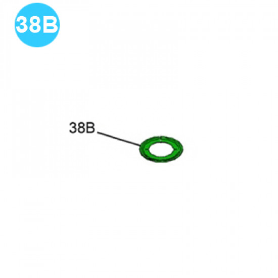 item#38B Eckel Style 4-1/2