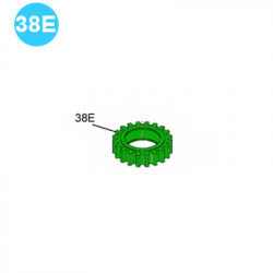 item#38E Eckel Style 4-1/2" Hydra-Shift Model B Tong Pinion Idler item#38E Eckel Style 4-1/2" Hydra-Shift Model B Tong Pinion Idler