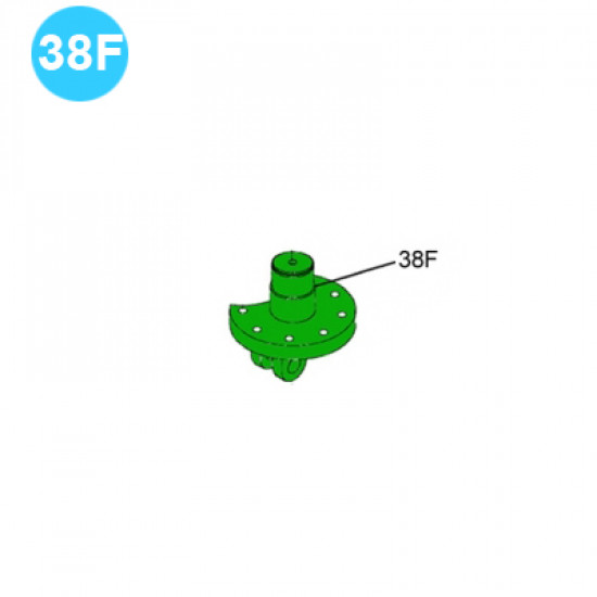 item#38F Eckel Style 4-1/2