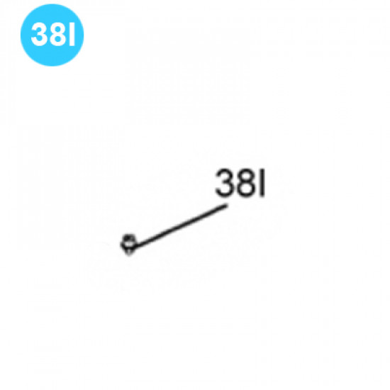 item#38I Eckel Style 4-1/2