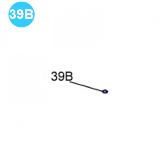 item#39B Eckel Style 4-1/2