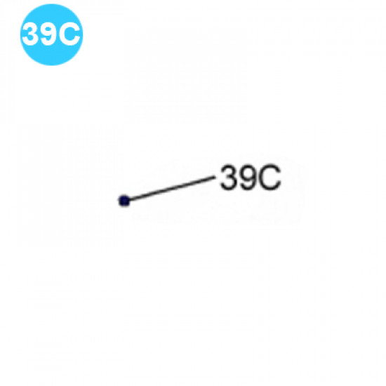 item#39C Eckel Style 4-1/2