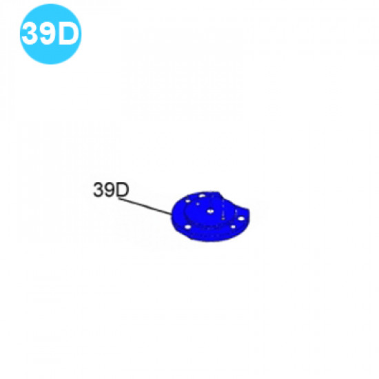 item#39D Eckel Style 4-1/2