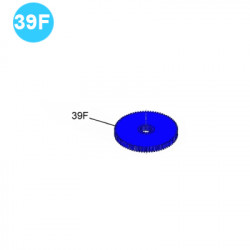 item#39F Eckel Style 4-1/2" Hydra-Shift Model B Tong Pinion Drive item#39F Eckel Style 4-1/2" Hydra-Shift Model B Tong Pinion Drive
