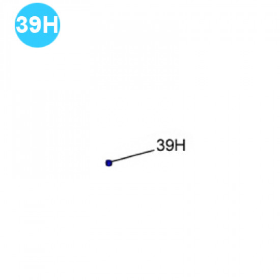 item#39H Eckel Style 4-1/2