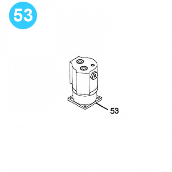 item#53 Eckel Style 4-1/2