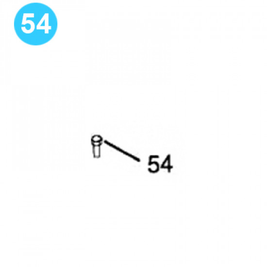 item#54 Eckel Style 4-1/2