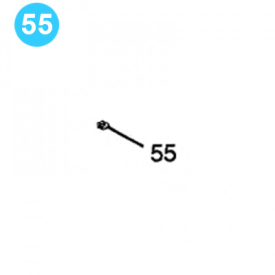 item#55 Eckel Style 4-1/2