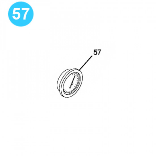 item#57 Eckel Style 4-1/2