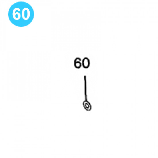 item#60 Eckel Style 4-1/2